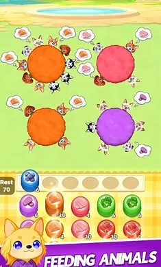 �����Ԯ�����ιʳ(����ιʳ��Ϸ)v1.0.0 �ֻ����ͼ