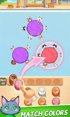 �����Ԯ�����ιʳ(����ιʳ��Ϸ)v1.0.0 �ֻ����ͼ