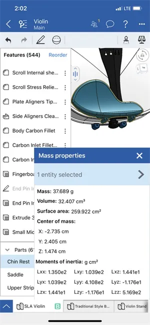 onshape��������v1.210.7275 ��׿���ͼ