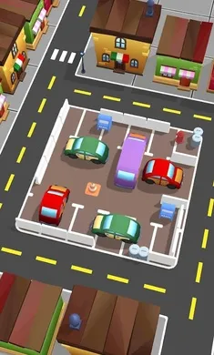 ͣ����3D��24Сʱ�³�(ͣ�����³���Ϸ)v5.5.1 �ٷ������ͼ