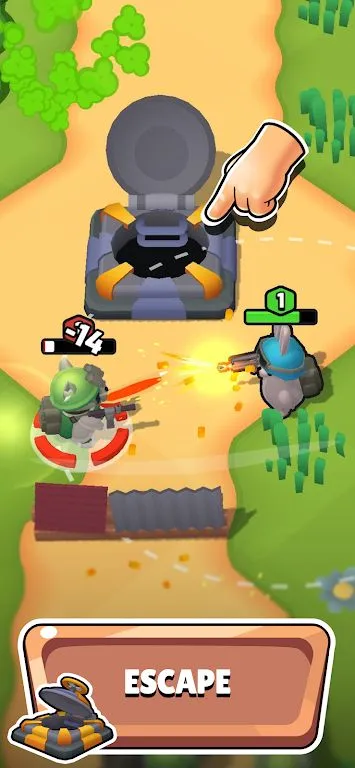 ����µ�(���������Ϸ)v0.1 �ٷ������ͼ