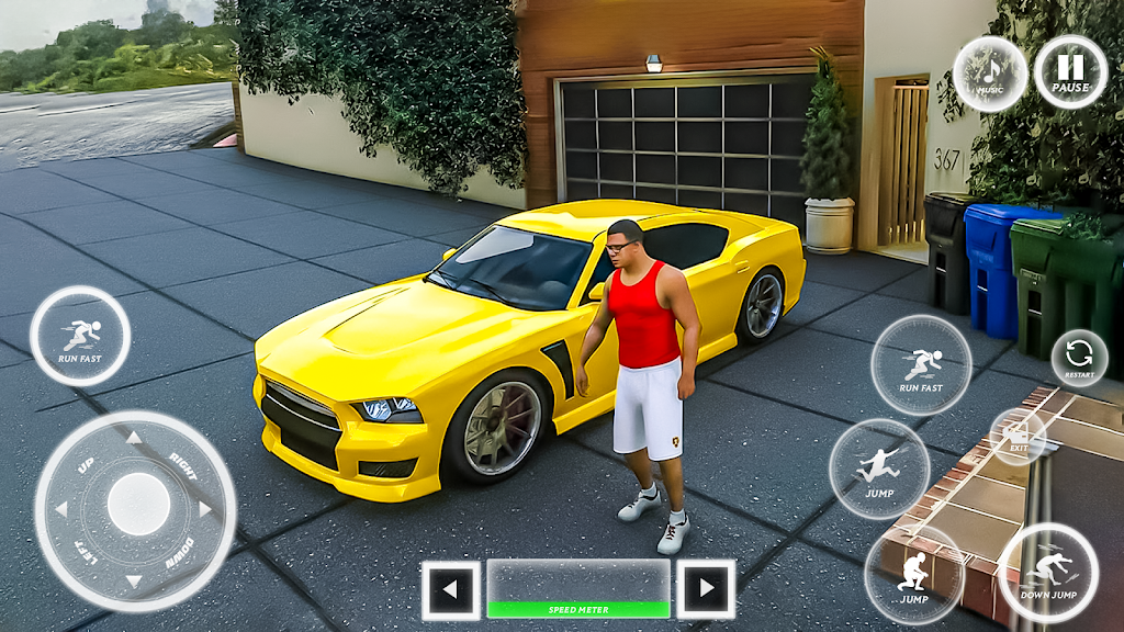 ��ͷ�ڰ�ģ����(�ڰ�ð����Ϸ)v0.5 �ֻ����ͼ