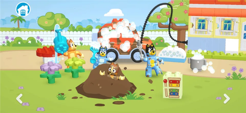 �ָ߲�³��(�ָߴ��Ϸ)v3.1.0 ��׿���ͼ