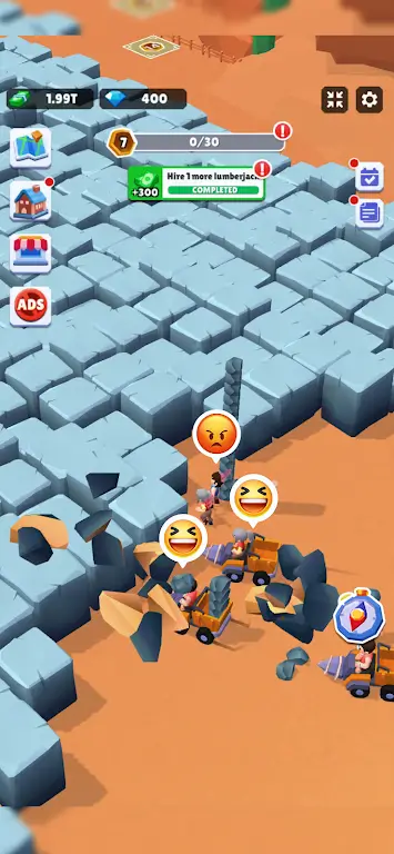 ��ҵ��˾�����ڹ���(��ҵģ����Ϸ)v0.0.2 ��׿���ͼ