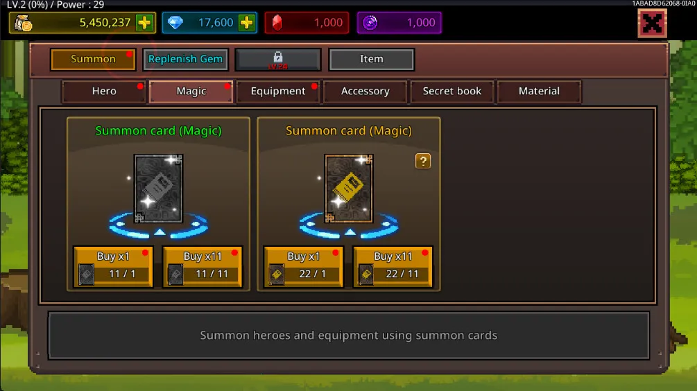 ����ħ��ʦ�޵а�����v1.1.0 �ٷ������ͼ