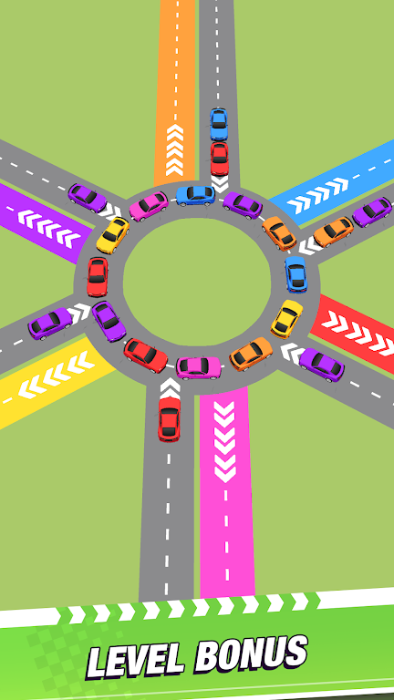 ��ͨ����·����(ͣ��������Ϸ)v11.0.1 �ֻ����ͼ