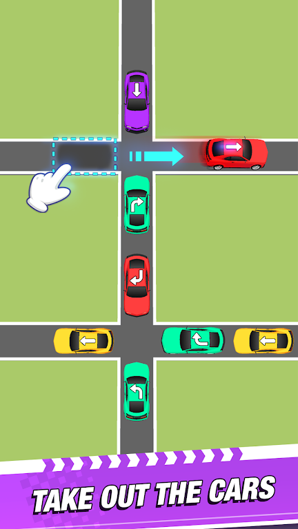 ��ͨ����·����(ͣ��������Ϸ)v11.0.1 �ֻ����ͼ