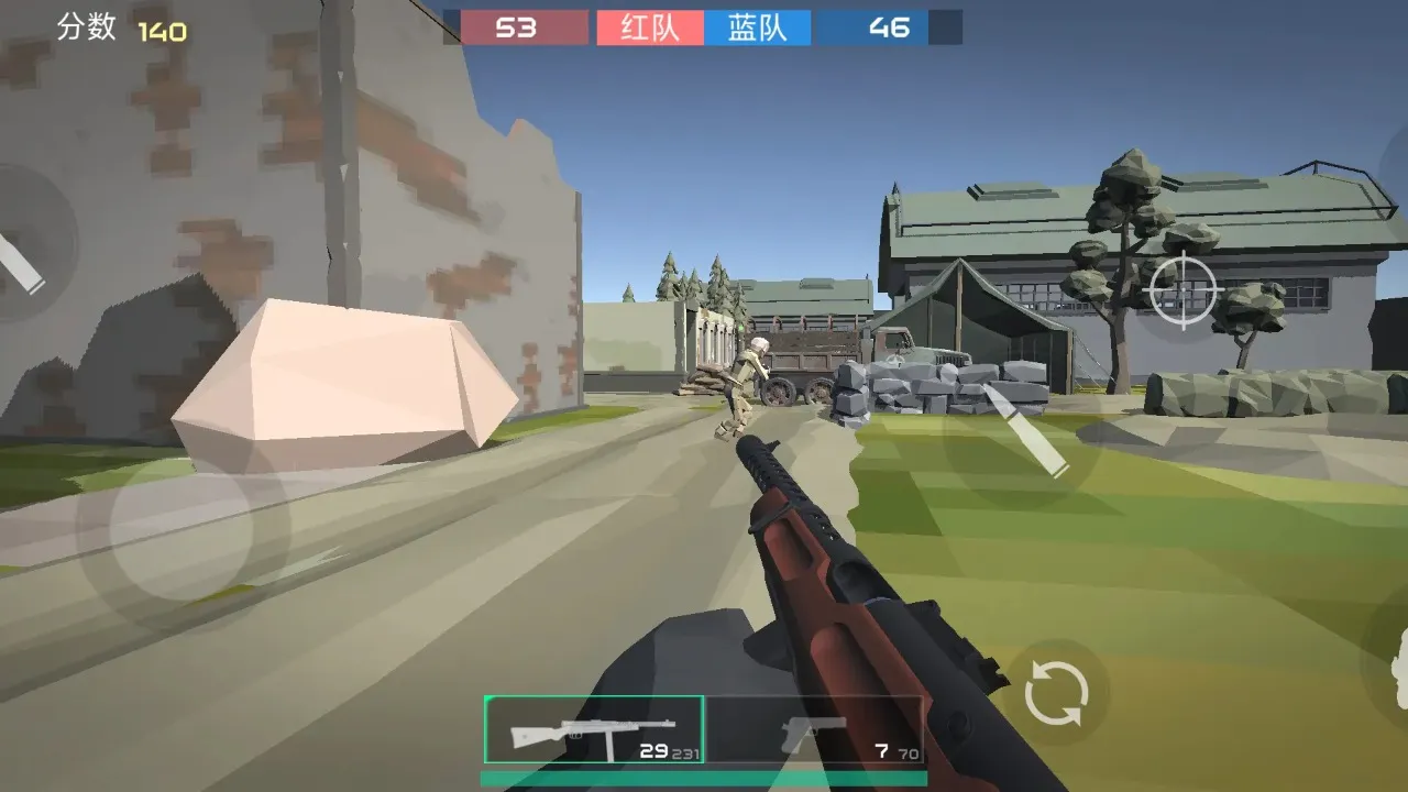 ǰ��ģ��ս���°汾����v7.4 ��׿���ͼ