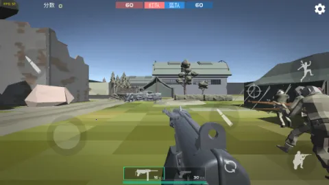 ǰ��ģ��ս���°汾����v7.4 ��׿���ͼ