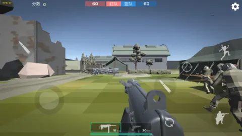 ǰ��ģ��ս���°汾����