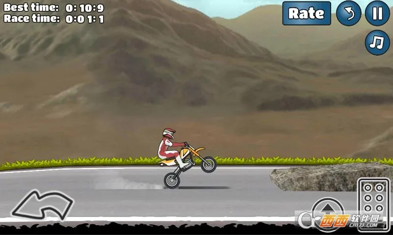 wheelie challenge��ͷ��Ϸ���İ�v1.69 ��׿���ͼ