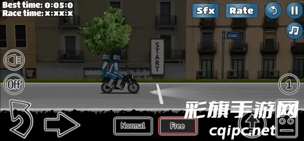 wheelie challenge��ͷ��Ϸ���İ�