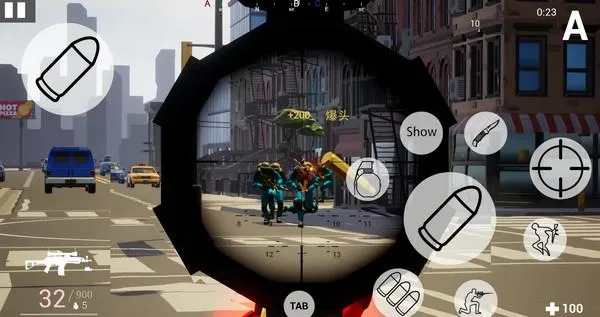 枪战特训2激战无限金币版 枪战特训2激战无限金币版