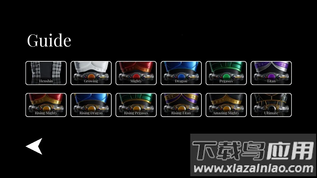 ������ʿCSM(���ұ���ģ����)v1.07 ��׿���ͼ