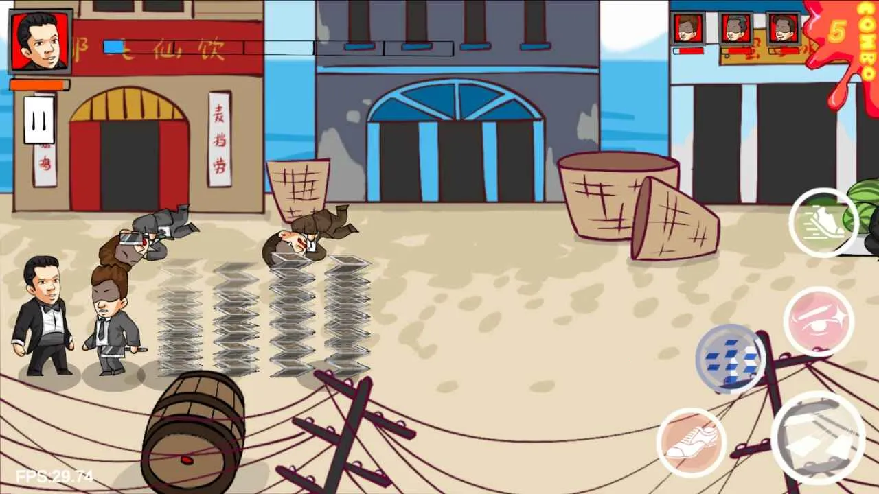 ��������(�����ɫ������Ϸ)v1.0 ��׿���ͼ