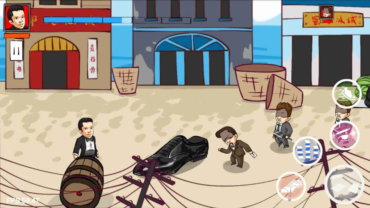 ��������(�����ɫ������Ϸ)v1.0 ��׿���ͼ