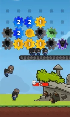 ����ս�����ĸ����˵���2026�ٷ����°汾v6.8.1 �ֻ����ͼ