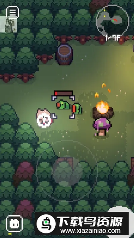 The Way Home�ؼҵ�è(è��ð����Ϸ)v2.6.4 ��׿���ͼ