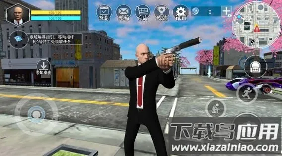 ��Ӣ�ع�ͷ�žѻ�ɱ(�ع��ѻ������Ϸ)v1.0 ��׿���ͼ