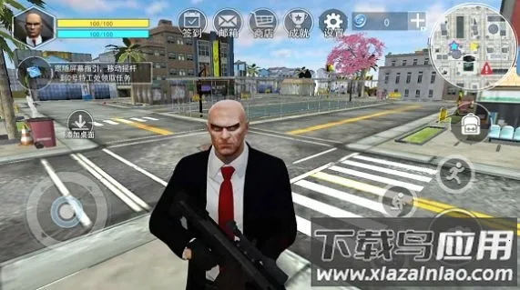 ��Ӣ�ع�ͷ�žѻ�ɱ(�ع��ѻ������Ϸ)v1.0 ��׿���ͼ