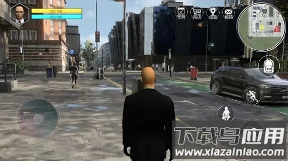 ��Ӣ�ع�ͷ�žѻ�ɱ(�ع��ѻ������Ϸ)v1.0 ��׿���ͼ