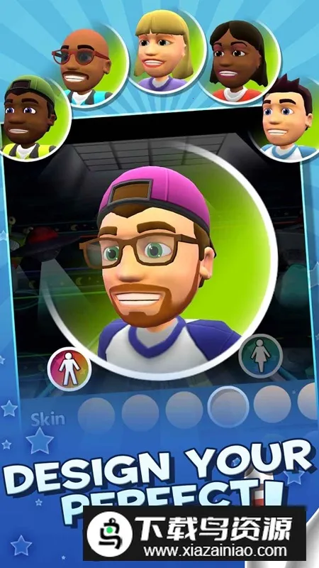 StrikeMaster Bowlingһ�����(�����򾺼���Ϸ)v4.34 �ֻ����ͼ