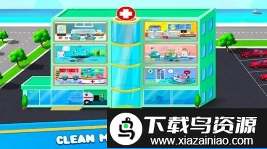 Ů��ҽԺ���(ҽԺ���ģ����Ϸ)v1.0 ��׿���ͼ