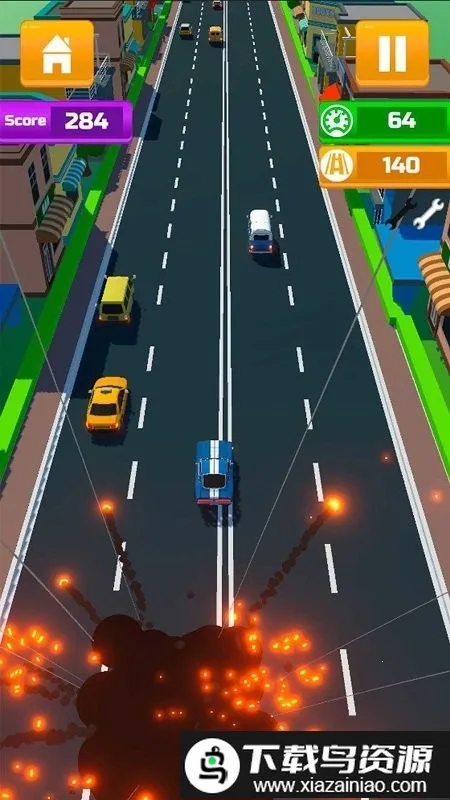 ���Ľ�ͨ����(��ը�ƻ�������Ϸ)v0.2 ��׿���ͼ