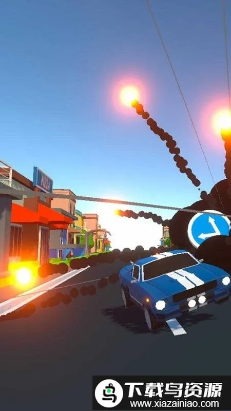 ���Ľ�ͨ����(��ը�ƻ�������Ϸ)v0.2 ��׿���ͼ