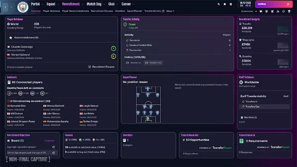 Football Manager 26 Mobile(����������)v26.1.1 �ٷ������ͼ