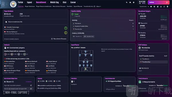 Football Manager 26 Mobile(足球经理手游) Football Manager 26 Mobile(足球经理手游)