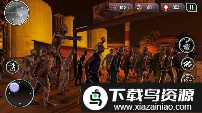 �����Ҵ��ߵĹ���(��ʬ���������Ϸ)v1.4.3 ��׿���ͼ