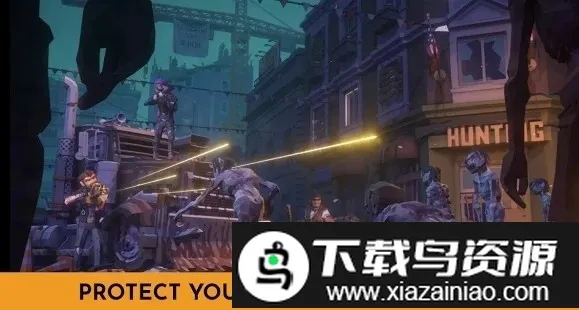 �����Ҵ��ߵĹ���(��ʬ���������Ϸ)v1.4.3 ��׿���ͼ