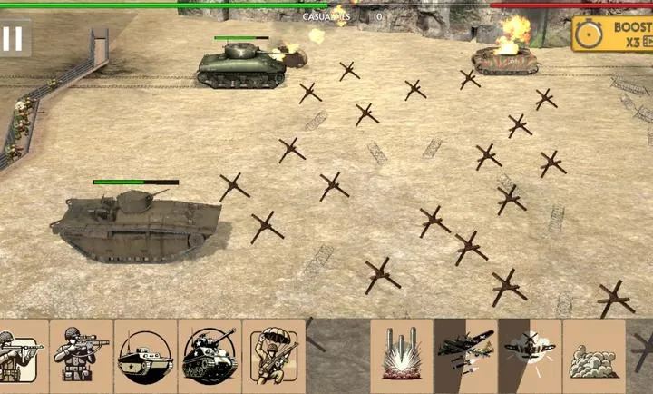 ��սǵ��սս��(��ս������Ϸ)v0.43.26 �ٷ������ͼ