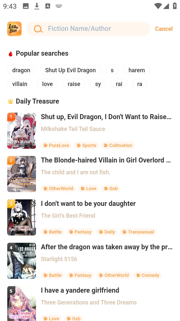 LoloBun��׿���ֻ���v1.0.54 �ٷ������ͼ