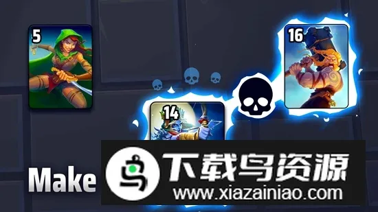 Black Deck��ڿ���(���ƶ�ս��Ϸ)v1.33.0 ��׿���ͼ