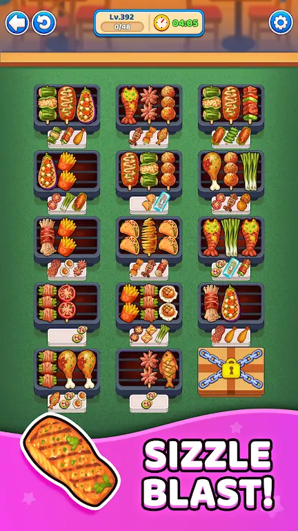 ��ͷ��ʳ������(��ʳ�����Ϸ)v2.0.0 ��Ѱ��ͼ