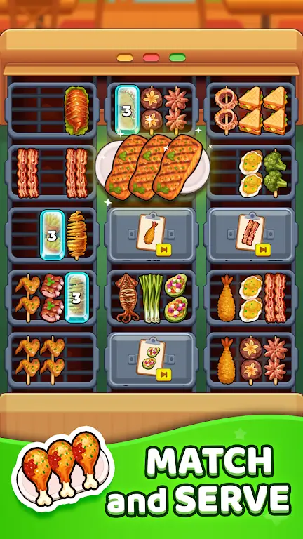 ��ͷ��ʳ������(��ʳ�����Ϸ)v2.0.0 ��Ѱ��ͼ