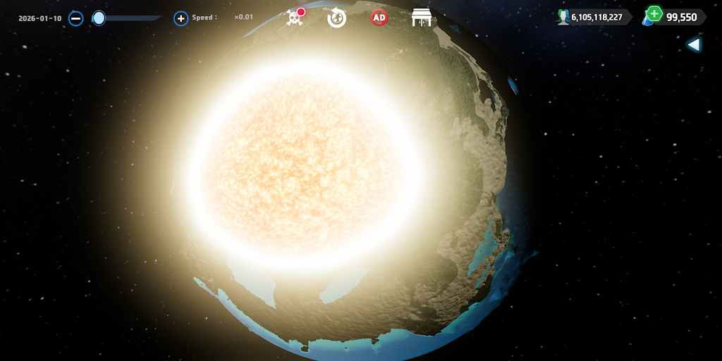 ����ɳ�У�̫��ģ����(����ģ����Ϸ)v1.08 �ֻ����ͼ