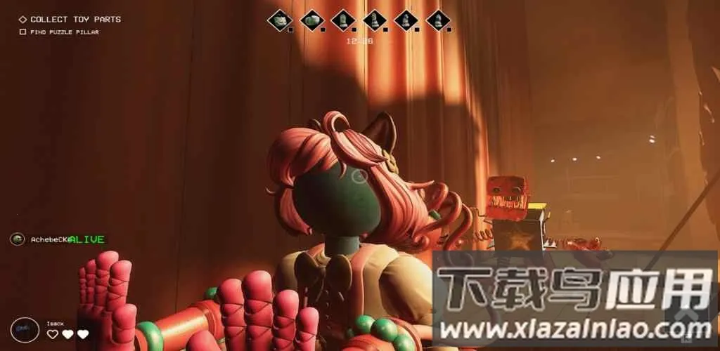 ��Ϸʱ��ƻ�ͬ�˰�(�ֲ�ð����Ϸ)v1 �ٷ������ͼ