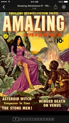 iComics(�����Ķ�ƽ̨)v1.0.5.3 ��׿���ͼ