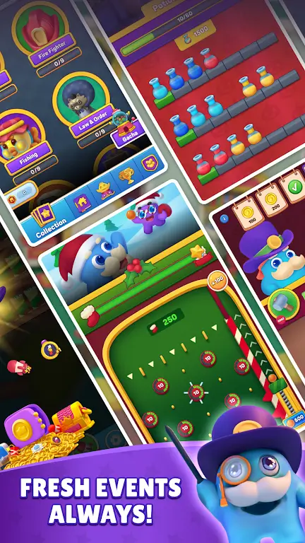 �ʼ�����(����������Ϸ)v1.8.1 �ֻ����ͼ