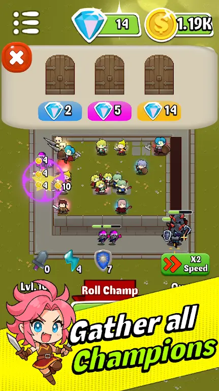 ���ط���(���ط�ð����Ϸ)v1 �ٷ������ͼ