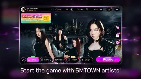 superstarsmtown�ٷ�����v3.26.9 �ٷ������ͼ