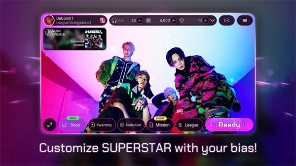 superstarsmtown�ٷ�����v3.26.9 �ٷ������ͼ