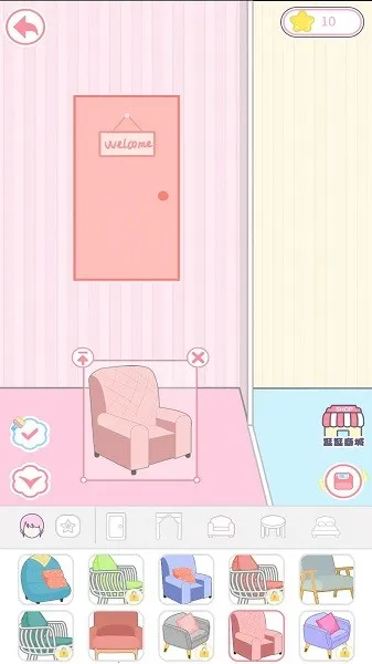 ��װ��Ů�ƽ��v1.1.0 �ٷ������ͼ