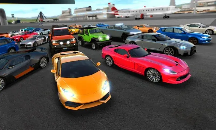 ��������ģ���ʻ�ƽ��v7.8.4 �ֻ����ͼ