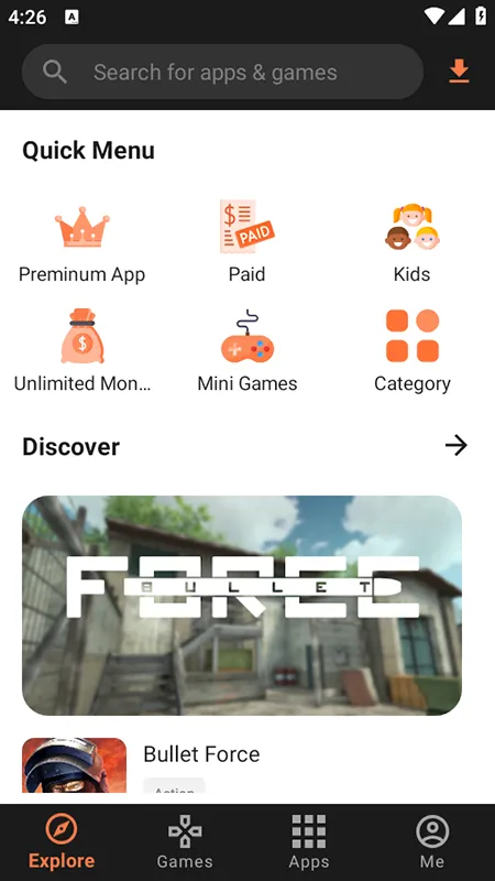 APKDone(Ӧ����Դ����)v2.1.2 ��Ѱ��ͼ