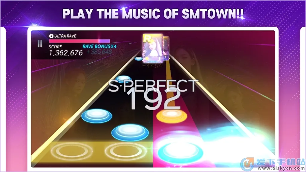superstarsmtown�ٷ����溫��v3.26.9 �ֻ����ͼ