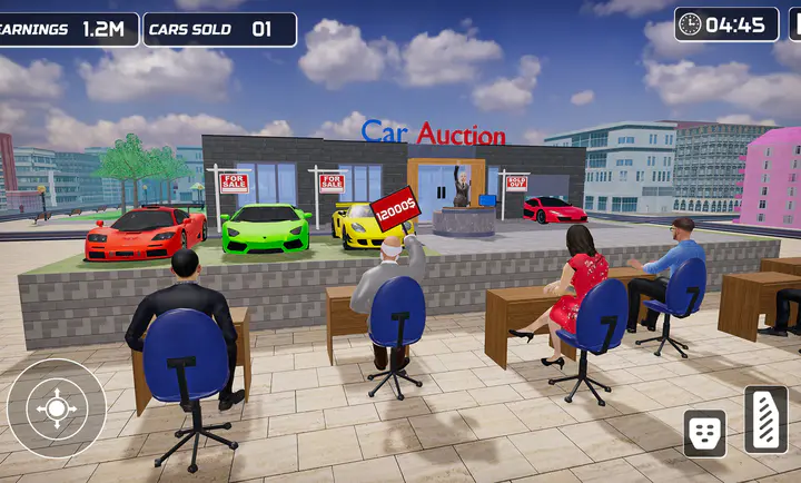 ���������̣���������Ա(�������۾�Ӫ��Ϸ)v0.3 ��׿���ͼ